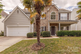 5707 Parkstone Dr Matthews, NC 28104
