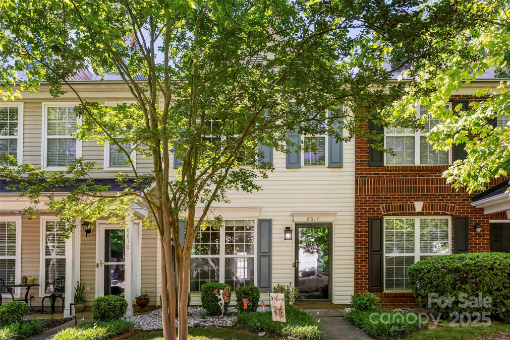 8814 Gerren Ct Charlotte, NC 28217