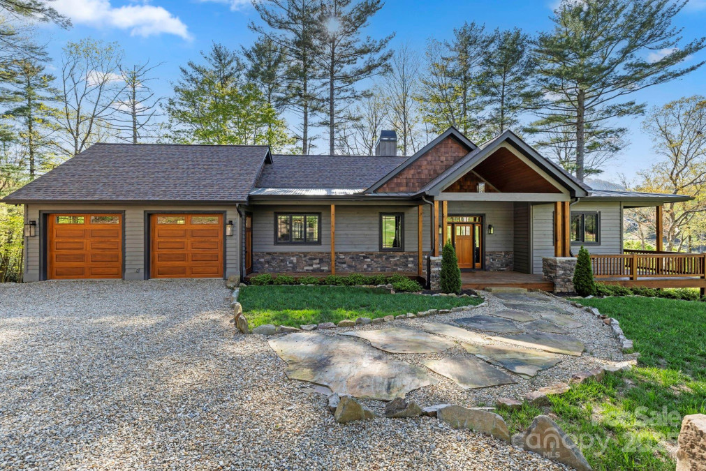1048 Cherokee Tc Lake Toxaway, NC 28747