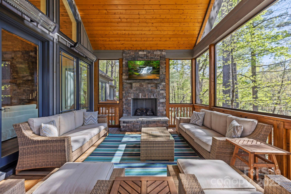 1048 Cherokee Tc Lake Toxaway, NC 28747