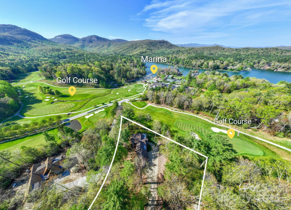 1048 Cherokee Tc Lake Toxaway, NC 28747