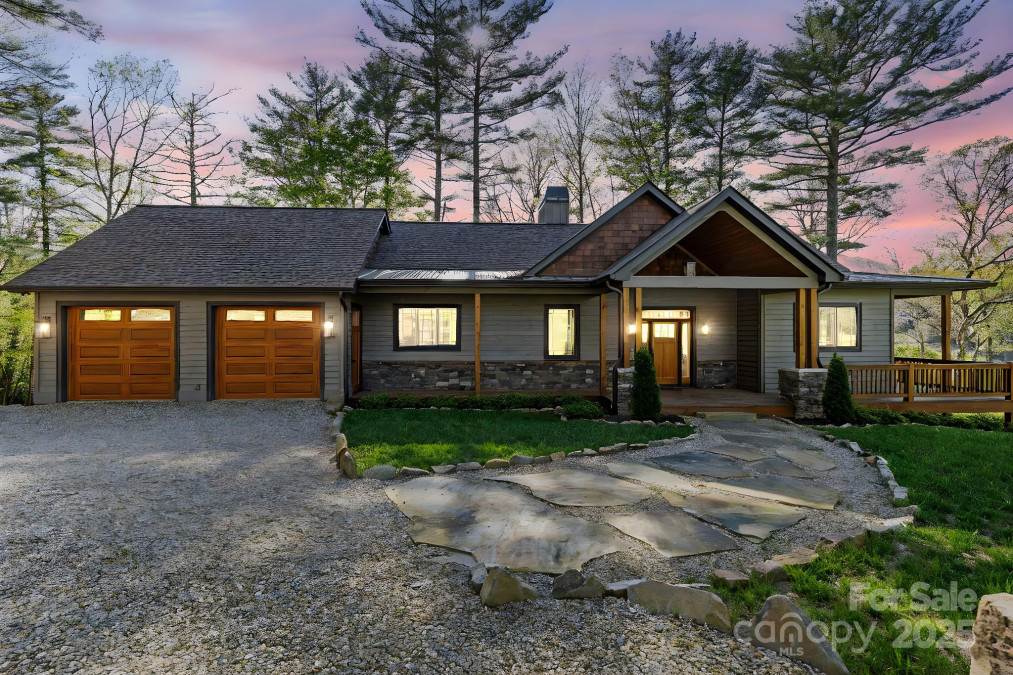 1048 Cherokee Tc Lake Toxaway, NC 28747