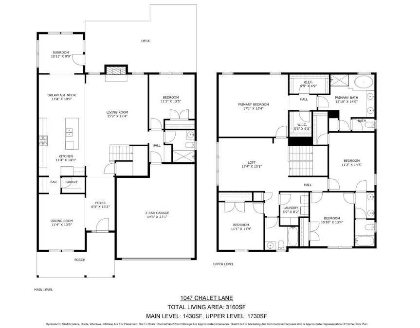 1047 Chalet Ln Indian Land, SC 29707