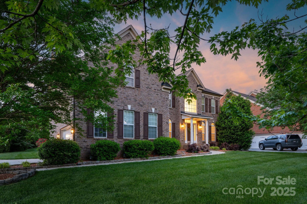 1116 Crooked River Dr Waxhaw, NC 28173