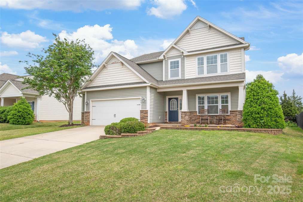 306 Fesperman Cir Troutman, NC 28166