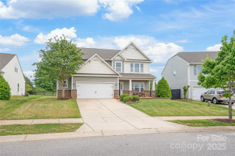 306 Fesperman Cir Troutman, NC 28166