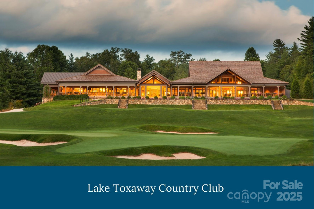 228 Mills Creek Tc Lake Toxaway, NC 28747