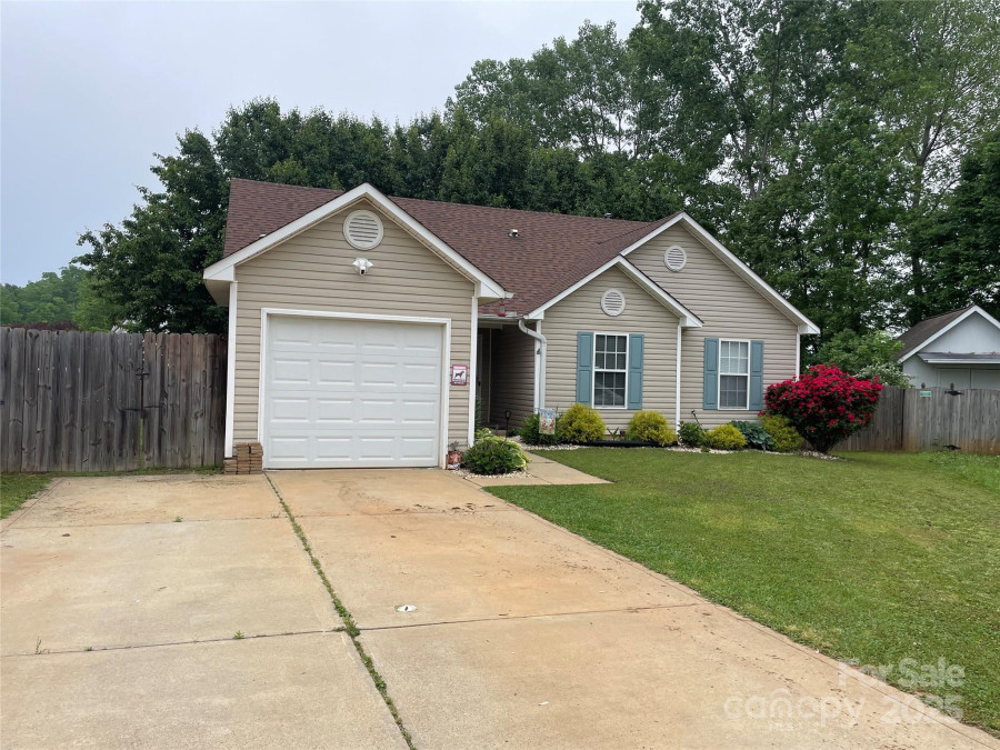5804 Crosswinds Ct Indian Trail, NC 28079