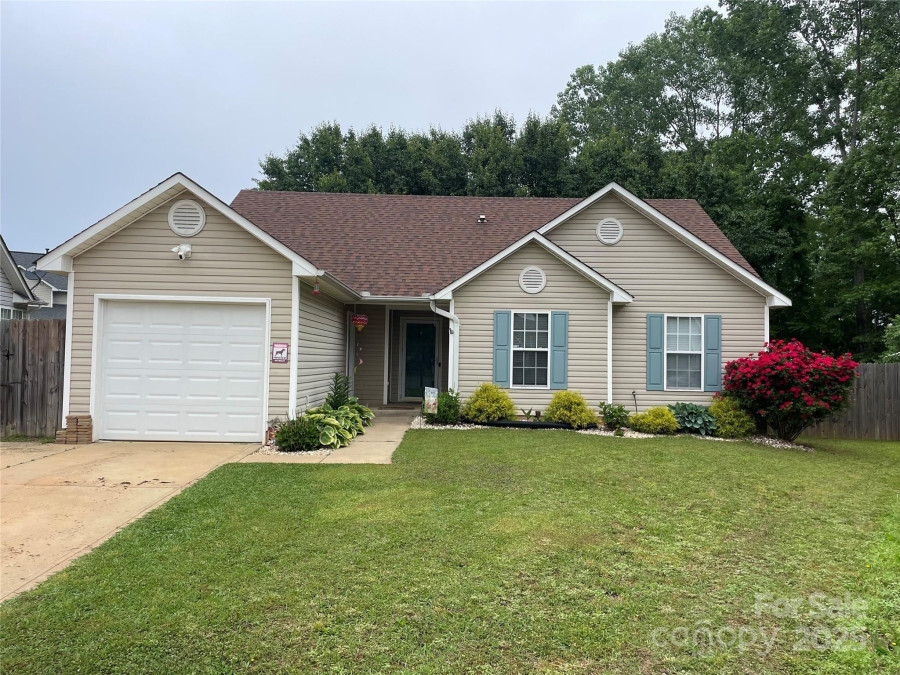 5804 Crosswinds Ct Indian Trail, NC 28079