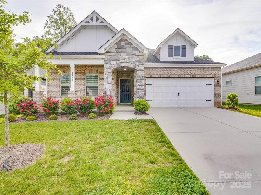 4142 Longmore Ln Kannapolis, NC 28081