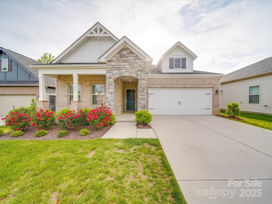 4142 Longmore Ln Kannapolis, NC 28081