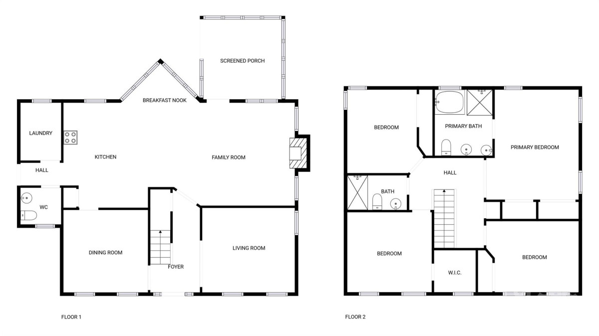 1415 Newfound Hollow Dr Charlotte, NC 28214