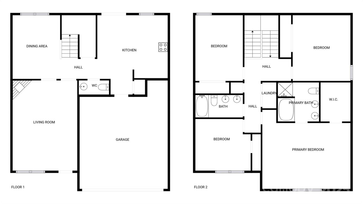 7325 Larwill Ln Charlotte, NC 28216