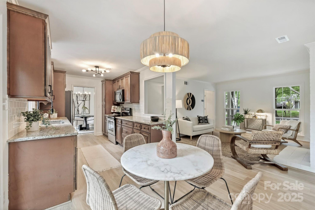611 Heathermoor Ct Charlotte, NC 28209