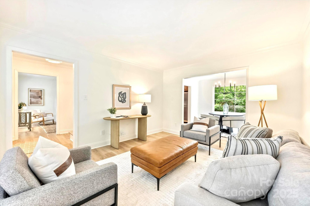 611 Heathermoor Ct Charlotte, NC 28209
