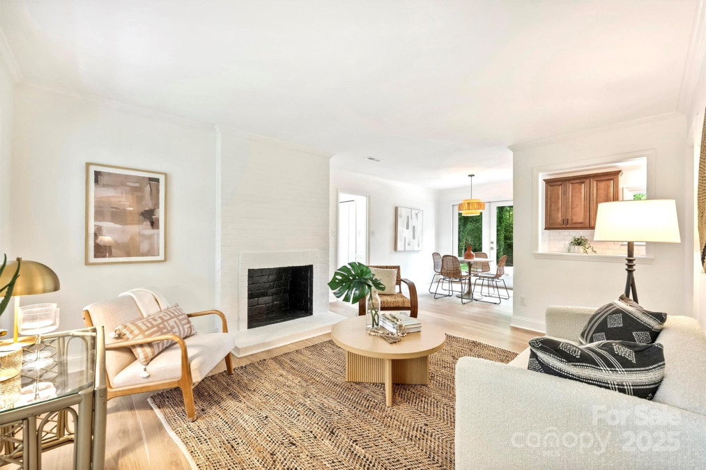 611 Heathermoor Ct Charlotte, NC 28209