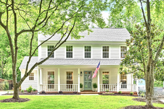 611 Heathermoor Ct Charlotte, NC 28209