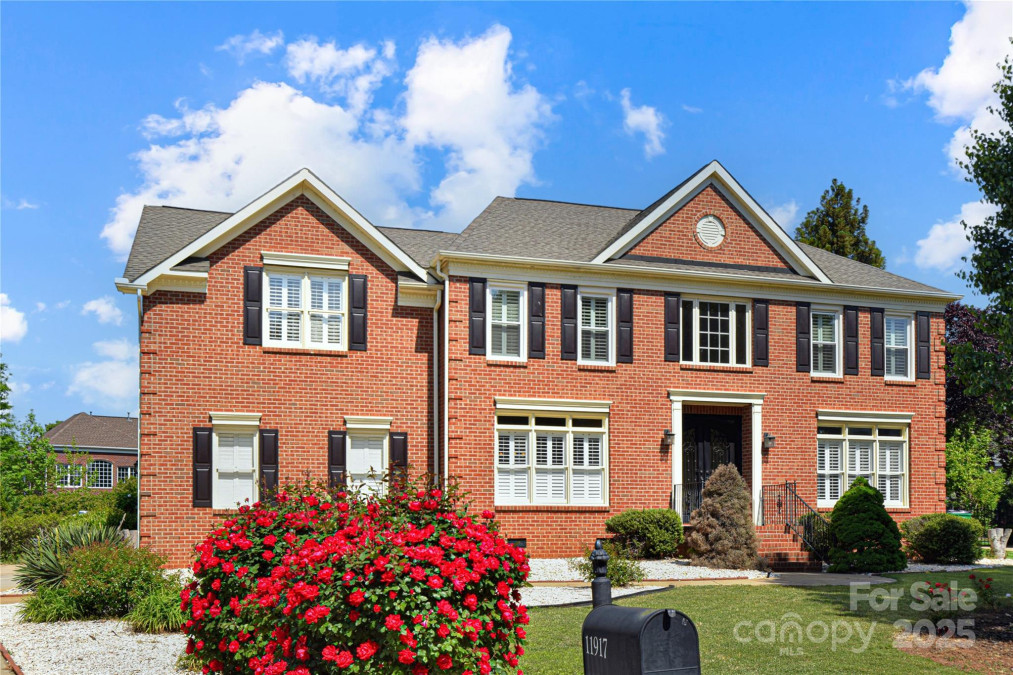 11917 Chevis Ct Charlotte, NC 28277