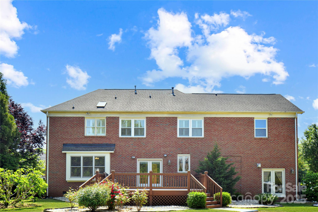 11917 Chevis Ct Charlotte, NC 28277