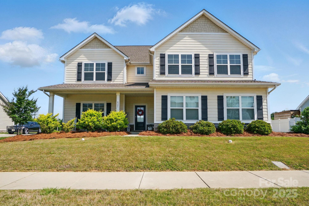 4321 Hornyak Dr Monroe, NC 28110