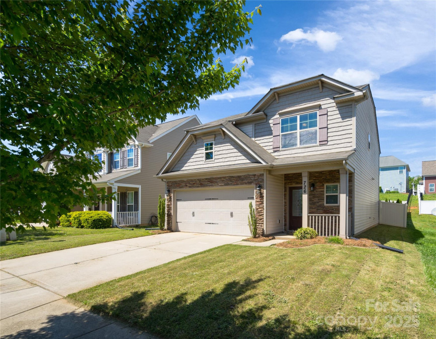 726 Centennial St Gastonia, NC 28056