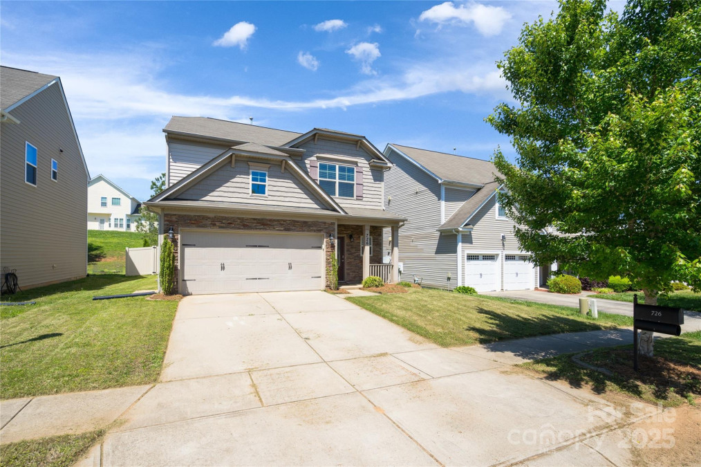 726 Centennial St Gastonia, NC 28056