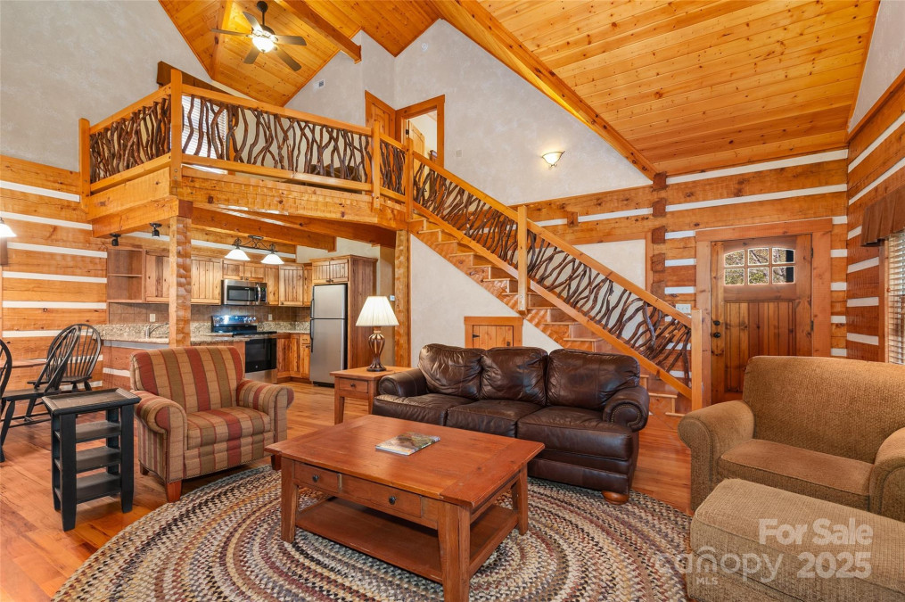 18 Rachels Cir Maggie Valley, NC 28751