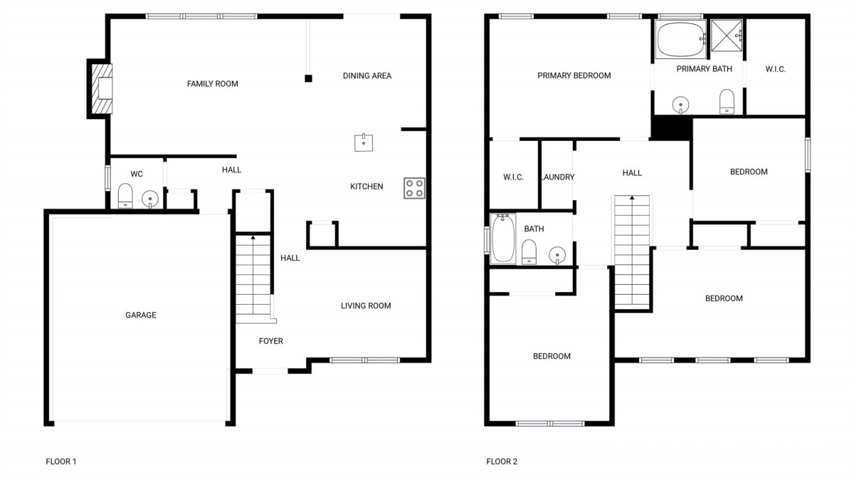 2140 Majestic Poplar Dr Waxhaw, NC 28173