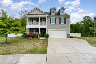 6040 Fazio Ct Harrisburg, NC 28075