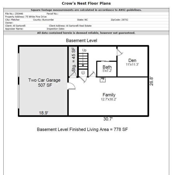 75 White Pine Dr Fletcher, NC 28732