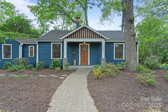 1933 Thurmond Pl Charlotte, NC 28205