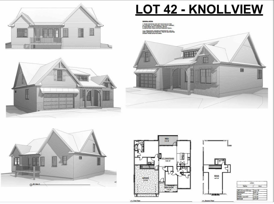 TBD Knoll View Pl Jefferson, NC 28640