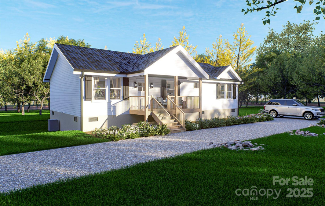 125 Redden Rd Hendersonville, NC 28739