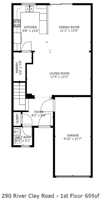 290 River Clay Rd Fort Mill, SC 29708