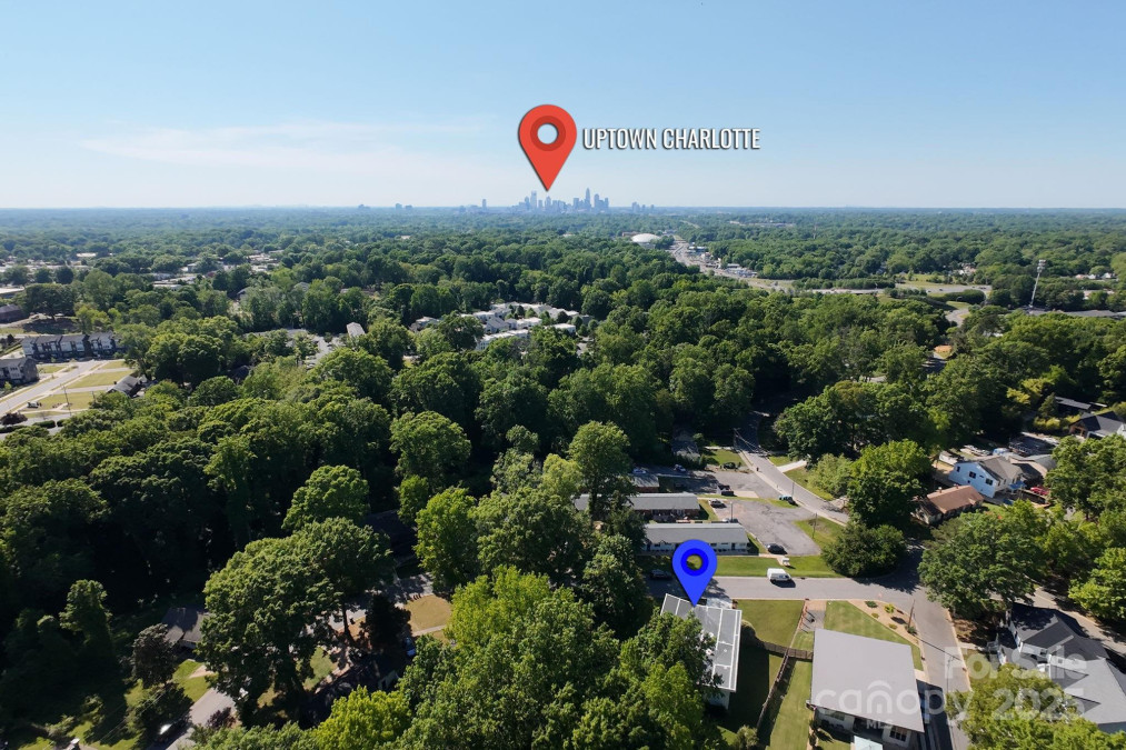 4211 Mantle Ct Charlotte, NC 28205