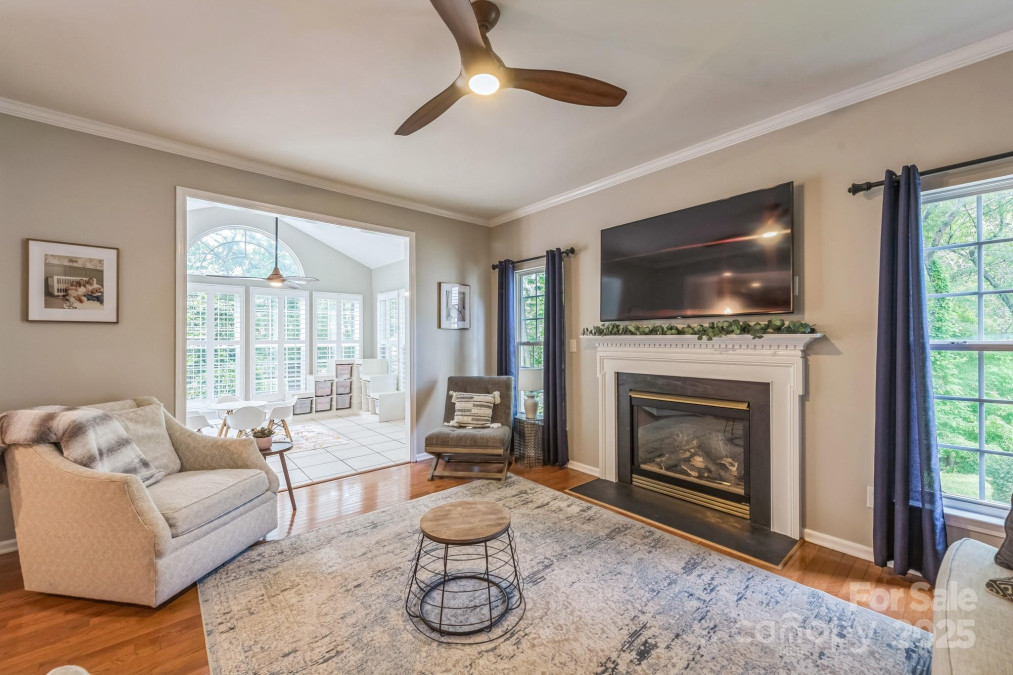 13312 Edgetree Dr Pineville, NC 28134