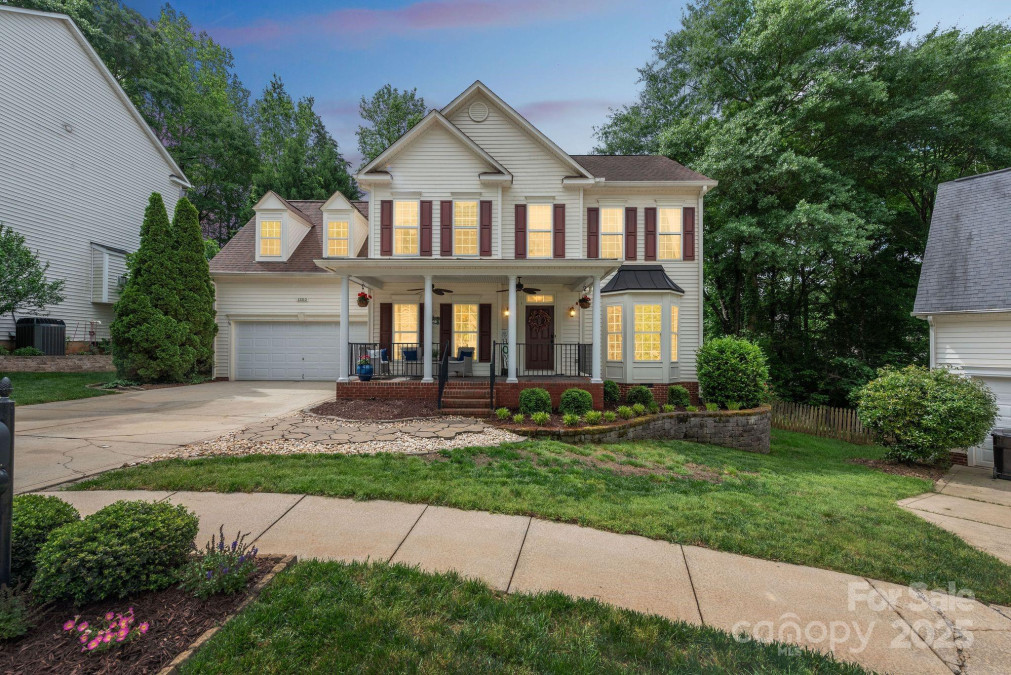 13312 Edgetree Dr Pineville, NC 28134
