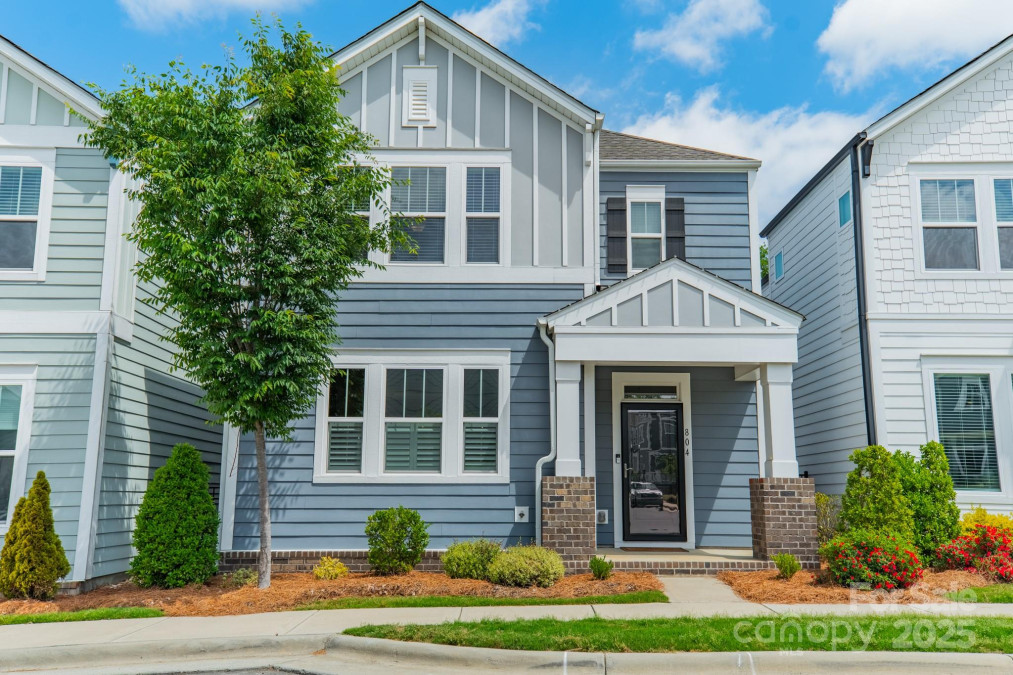 804 Lyndon Station Dr Pineville, NC 28134