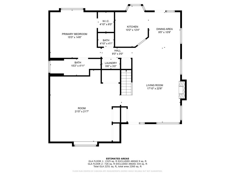 13914 Loch Loyal Dr Charlotte, NC 28273