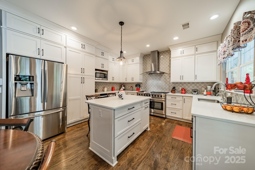 8707 Darcy Hopkins Dr Charlotte, NC 28277