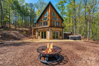 153 Chetan Way Lake Lure, NC 28746