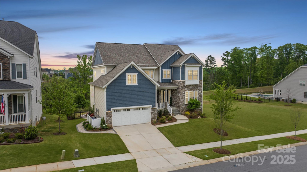 14218 Morningate St Huntersville, NC 28078