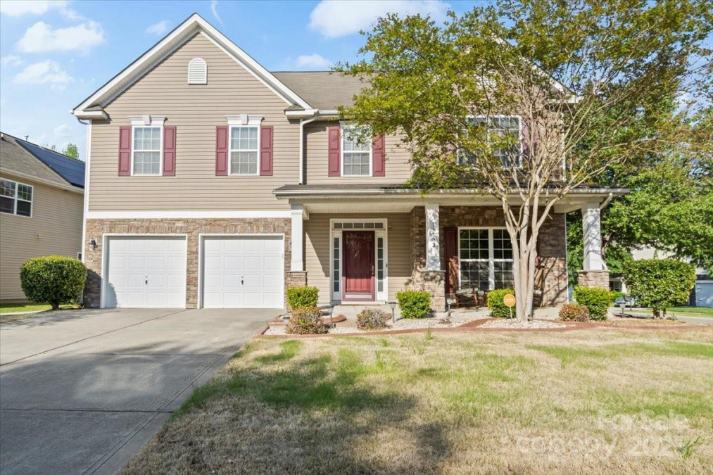 13502 Brandon Trail Dr Charlotte, NC 28213