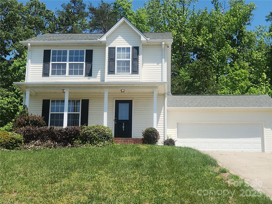 121 Marcella Dr Kings Mountain, NC 28086