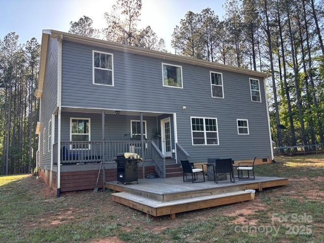 539 Morrison Farm Rd Troutman, NC 28166