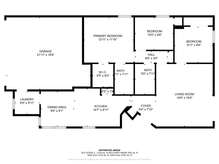 8027 Bristle Ln Charlotte, NC 28214