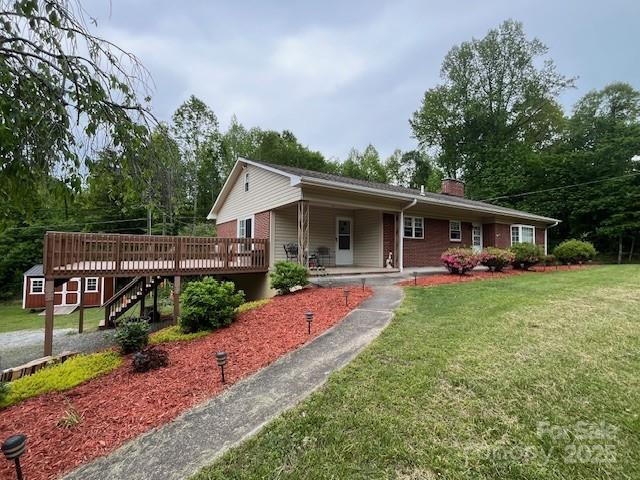 323 Hibriten Dr Lenoir, NC 28645