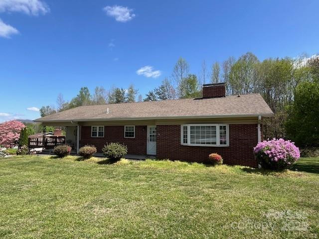 323 Hibriten Dr Lenoir, NC 28645