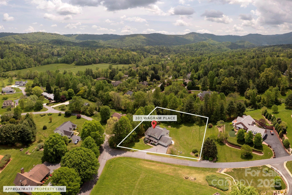 301 Wagram Pl Hendersonville, NC 28739