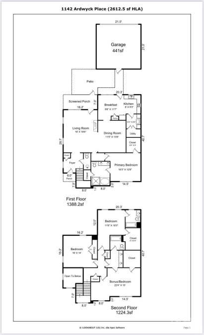 1142 Ardwyck Pl Rock Hill, SC 29730